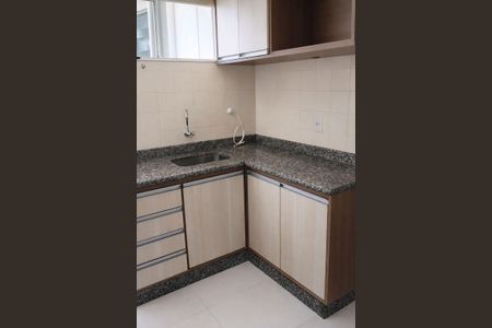 Cozinha de apartamento para alugar com 2 quartos, 70m² em Jardim Campos Eliseos, Campinas