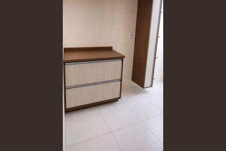 Cozinha de apartamento para alugar com 2 quartos, 70m² em Jardim Campos Eliseos, Campinas