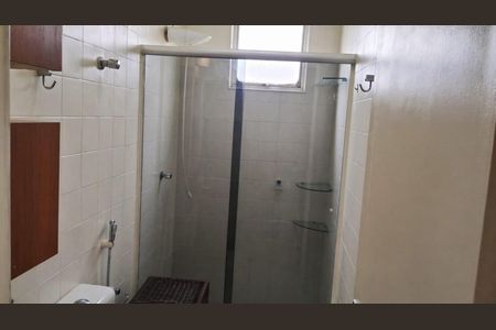 Banheiro de apartamento para alugar com 2 quartos, 70m² em Jardim Campos Eliseos, Campinas