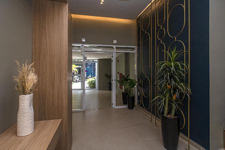 Apartamento para alugar com 50m², 2 quartos e 1 vagahall de entrada_4