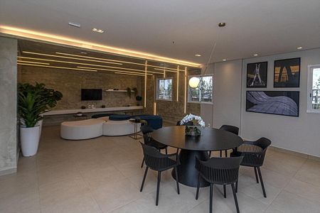 Apartamento para alugar com 50m², 2 quartos e 1 vagasala de Wi FI_1