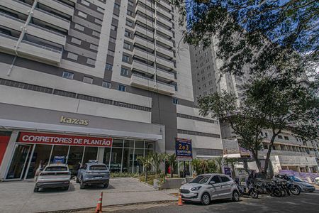 Apartamento para alugar com 50m², 2 quartos e 1 vagafachada_1