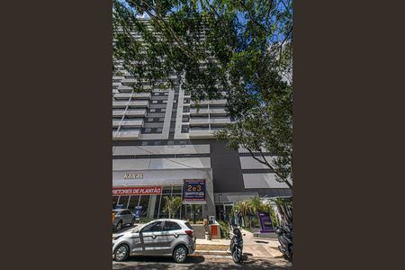 Apartamento para alugar com 50m², 2 quartos e 1 vagafachada_2