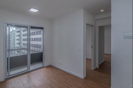 sala_1 de apartamento para alugar com 2 quartos, 50m² em Vila Vermelha, São Paulo