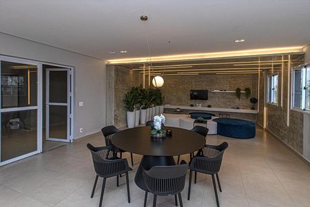 Apartamento para alugar com 50m², 2 quartos e 1 vagasala de Wi FI_2