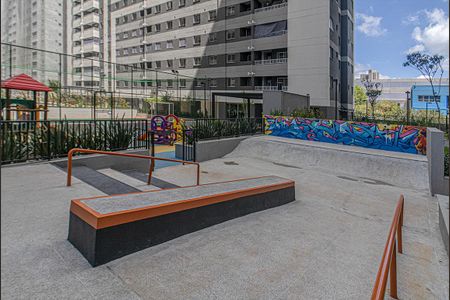 Apartamento para alugar com 50m², 2 quartos e 1 vagapista de skate_3