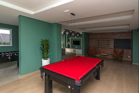 Apartamento para alugar com 50m², 2 quartos e 1 vagasala de jogos_1