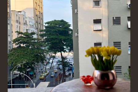 Apartamento à venda com 157m², 4 quartos e 1 vaga Apartamento à venda com 157m², 4 quartos e 1 vagaVaranda da Sala - vista livre
