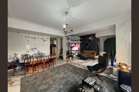 Apartamento à venda com 157m², 4 quartos e 1 vaga Apartamento à venda com 157m², 4 quartos e 1 vagaSala