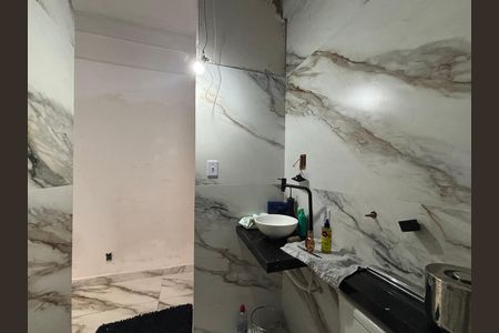 Apartamento à venda com 157m², 4 quartos e 1 vaga Apartamento à venda com 157m², 4 quartos e 1 vagaSuíte 2 - banheiro