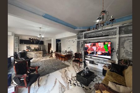 Apartamento à venda com 157m², 4 quartos e 1 vaga Apartamento à venda com 157m², 4 quartos e 1 vagaSala