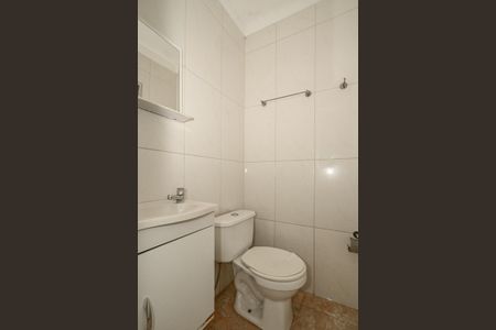 Studio para alugar com 60m², 1 quarto e sem vagaLavabo