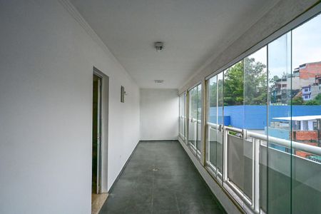 Studio para alugar com 60m², 1 quarto e sem vagaVaranda