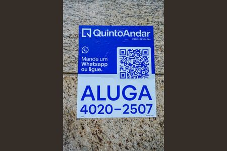 Studio para alugar com 60m², 1 quarto e sem vagaFachada