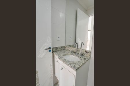 Apartamento à venda com 55m², 2 quartos e 2 vagasBanheiro Social