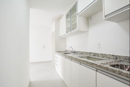 Apartamento à venda com 55m², 2 quartos e 2 vagasCozinha e Área de Serviço