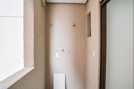 Apartamento à venda com 55m², 2 quartos e 2 vagasCozinha e Área de Serviço