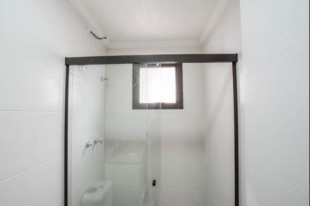 Apartamento à venda com 55m², 2 quartos e 2 vagasBanheiro da Suíte