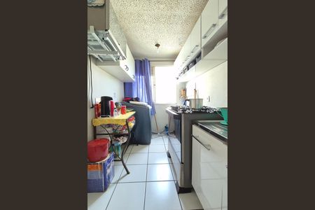 Apartamento à venda com 8080m², 2 quartos e 1 vagaCozinha 