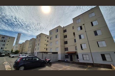 Apartamento à venda com 8080m², 2 quartos e 1 vagaFachada do Prédio