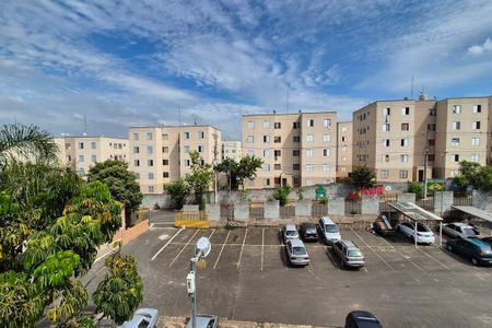 Apartamento à venda com 8080m², 2 quartos e 1 vagaVista do Quarto 1 