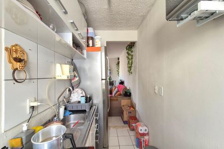 Apartamento à venda com 8080m², 2 quartos e 1 vagaCozinha 
