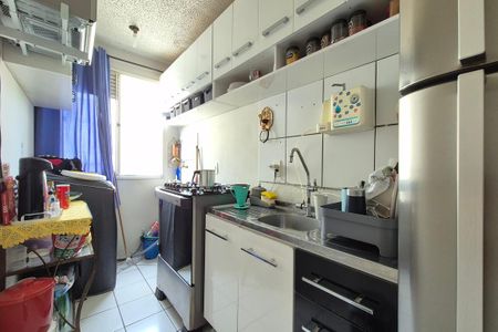 Apartamento à venda com 8080m², 2 quartos e 1 vagaCozinha 