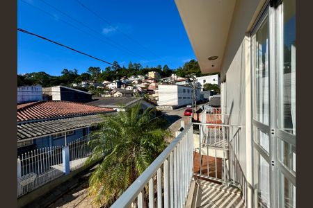 Casa para alugar com 119m², 3 quartos e 1 vagaVaranda