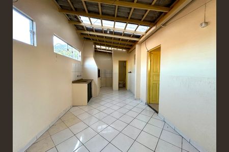 Casa para alugar com 119m², 3 quartos e 1 vagaÁrea gourmet