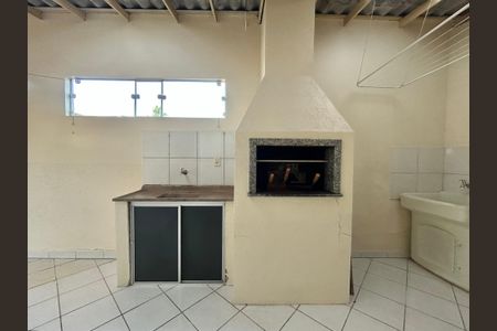 Casa para alugar com 119m², 3 quartos e 1 vagaÁrea gourmet