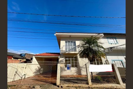 Casa para alugar com 119m², 3 quartos e 1 vagaFachada
