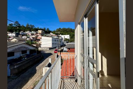 Casa para alugar com 119m², 3 quartos e 1 vagaVaranda