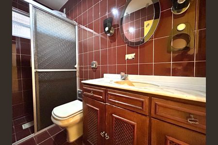 Casa para alugar com 119m², 3 quartos e 1 vagaBanheiro 2