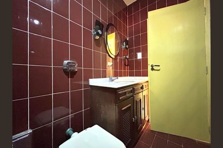Casa para alugar com 119m², 3 quartos e 1 vagaBanheiro 2