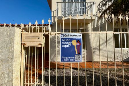 Casa para alugar com 119m², 3 quartos e 1 vagaPlaca