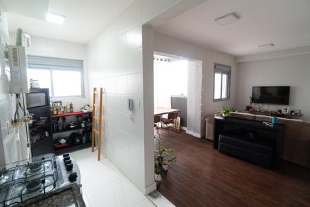 Apartamento para alugar com 49m², 1 quarto e 1 vaga Apartamento para alugar com 49m², 1 quarto e 1 vagaCozinha
