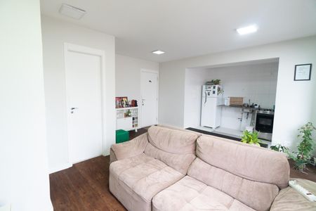 Sala de apartamento à venda com 1 quarto, 49m² em Vila Santa Catarina, São Paulo