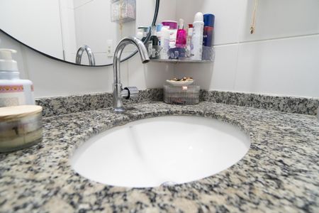 Apartamento para alugar com 49m², 1 quarto e 1 vaga Apartamento para alugar com 49m², 1 quarto e 1 vagaBanheiro