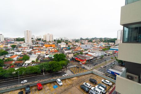 Vista do Quarto de apartamento à venda com 1 quarto, 49m² em Vila Santa Catarina, São Paulo