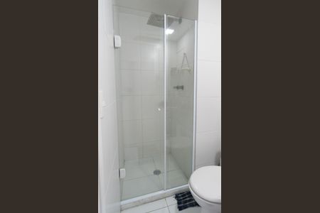Apartamento para alugar com 49m², 1 quarto e 1 vaga Apartamento para alugar com 49m², 1 quarto e 1 vagaBanheiro