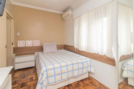 Quarto 2 de apartamento para alugar com 2 quartos, 95m² em Cristal, Porto Alegre