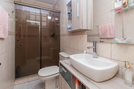 Apartamento à venda com 95m², 2 quartos e 2 vagasBanheiro