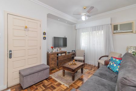 Sala de apartamento para alugar com 2 quartos, 95m² em Cristal, Porto Alegre