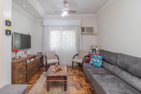Sala de apartamento para alugar com 2 quartos, 95m² em Cristal, Porto Alegre