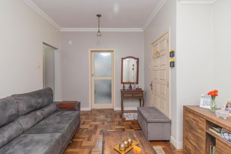 Sala de apartamento para alugar com 2 quartos, 95m² em Cristal, Porto Alegre