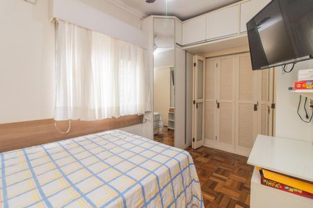 Apartamento à venda com 95m², 2 quartos e 2 vagasQuarto 2
