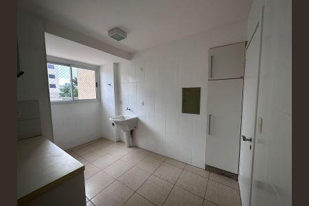 Apartamento para alugar com 3 quartos, 170m² em Osvaldo Rezende, Uberlândia
