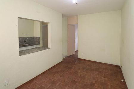 Sala  de apartamento para alugar com 2 quartos, 47m² em Conjunto Habitacional Jova Rural, São Paulo