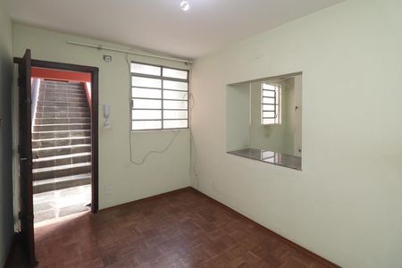 Sala  de apartamento para alugar com 2 quartos, 47m² em Conjunto Habitacional Jova Rural, São Paulo