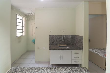 Apartamento para alugar com 47m², 2 quartos e 1 vagaCozinha 